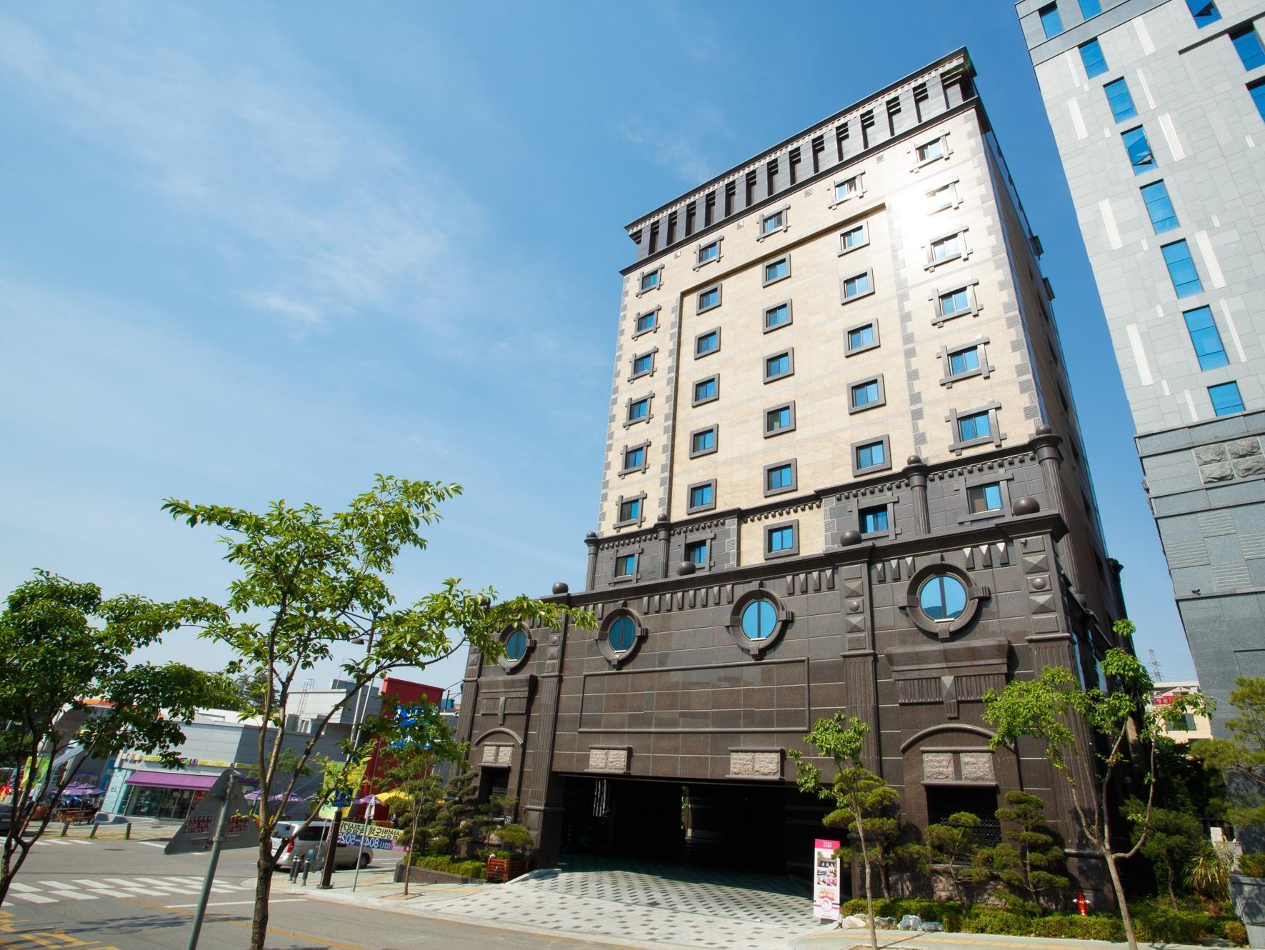 Dongtan Hotel Windsor Hwaseong Экстерьер фото