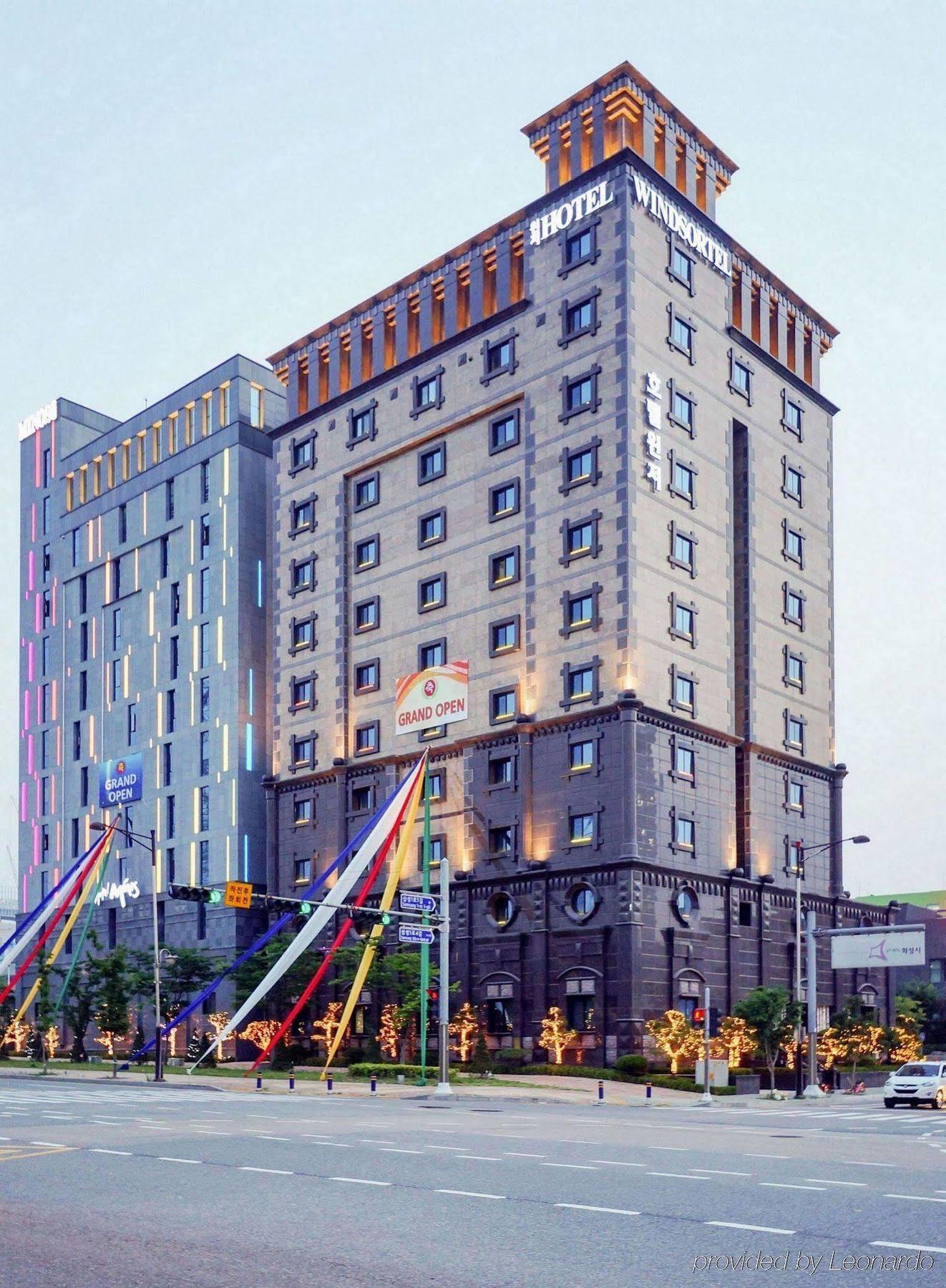 Dongtan Hotel Windsor Hwaseong Экстерьер фото