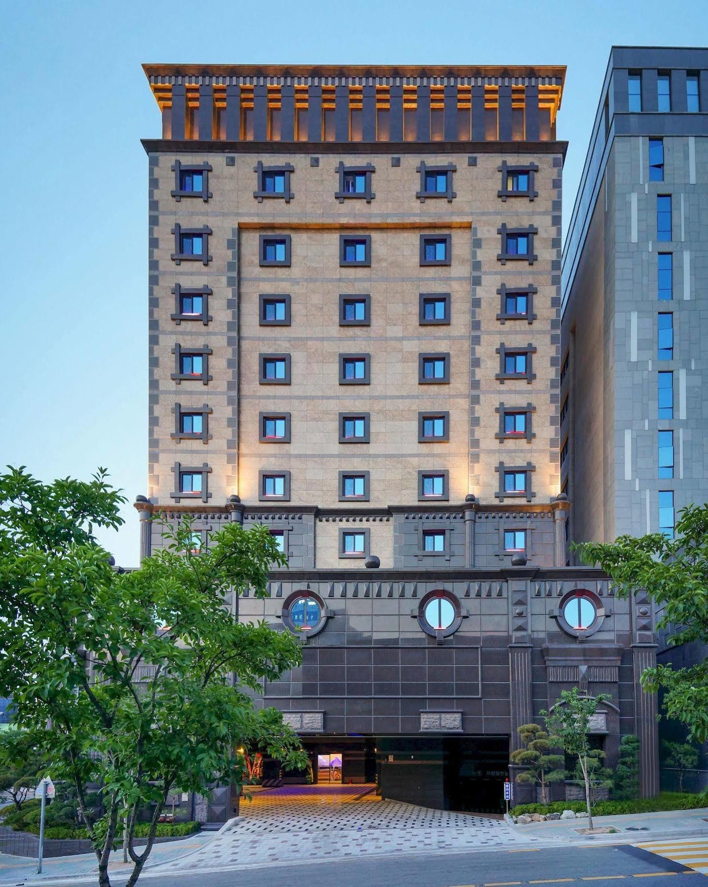 Dongtan Hotel Windsor Hwaseong Экстерьер фото