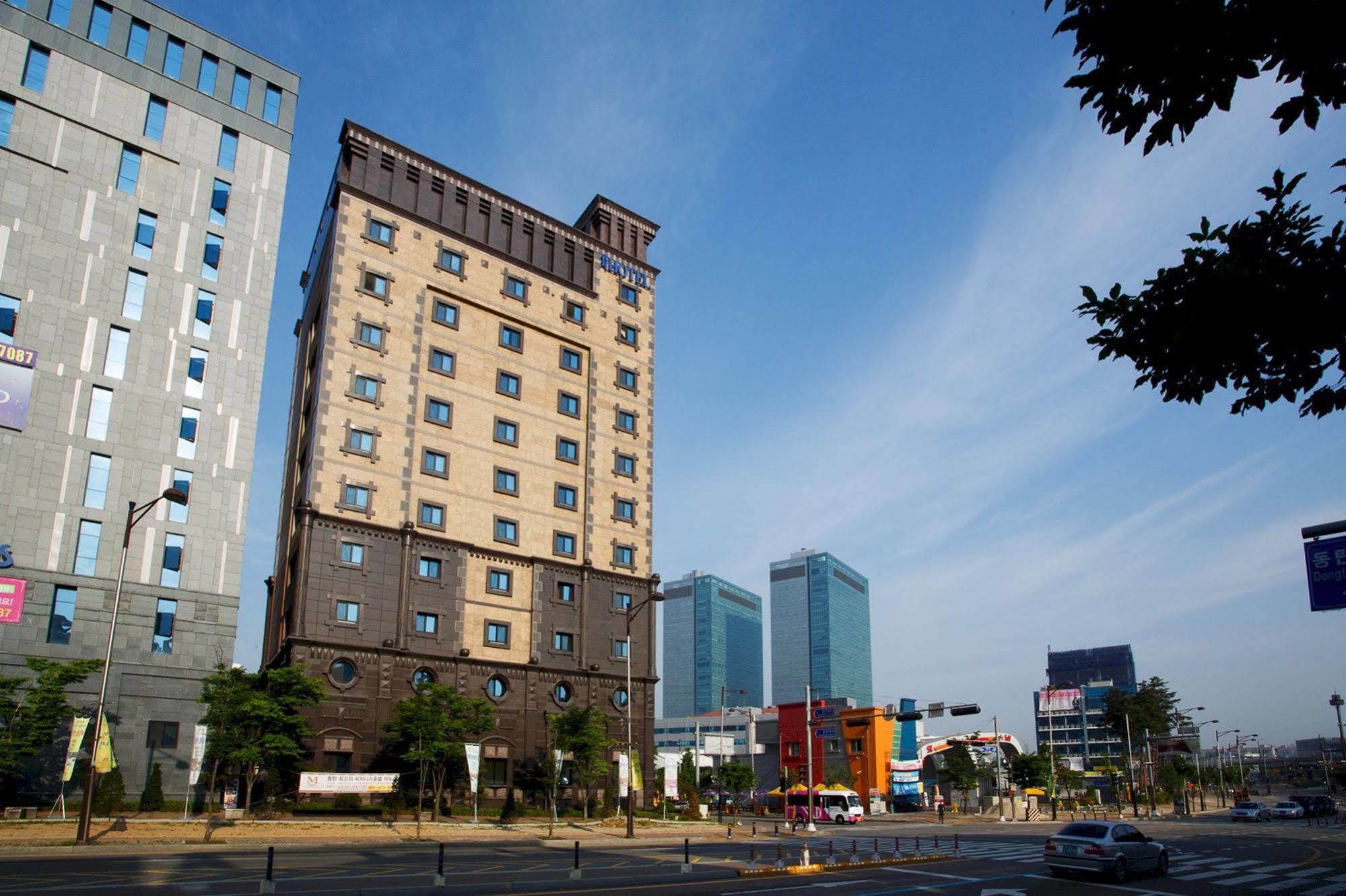 Dongtan Hotel Windsor Hwaseong Экстерьер фото